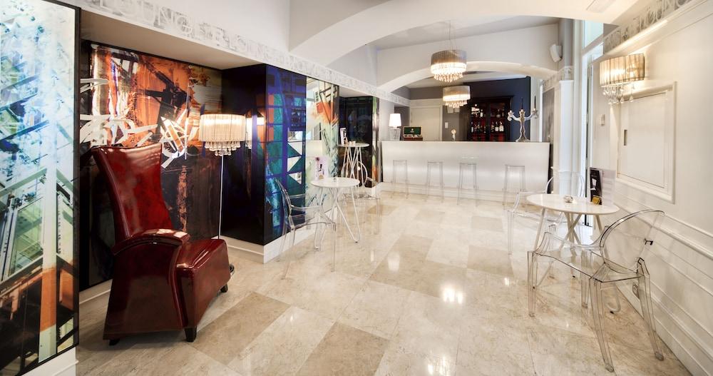 บาร์เซโล บรโน พาเลซ Hotel เบอร์โน ภายนอก รูปภาพ Lobby