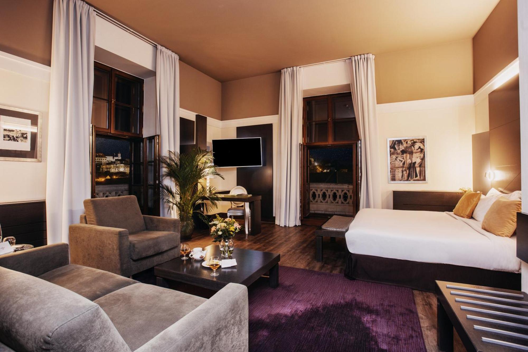 บาร์เซโล บรโน พาเลซ Hotel เบอร์โน ภายนอก รูปภาพ